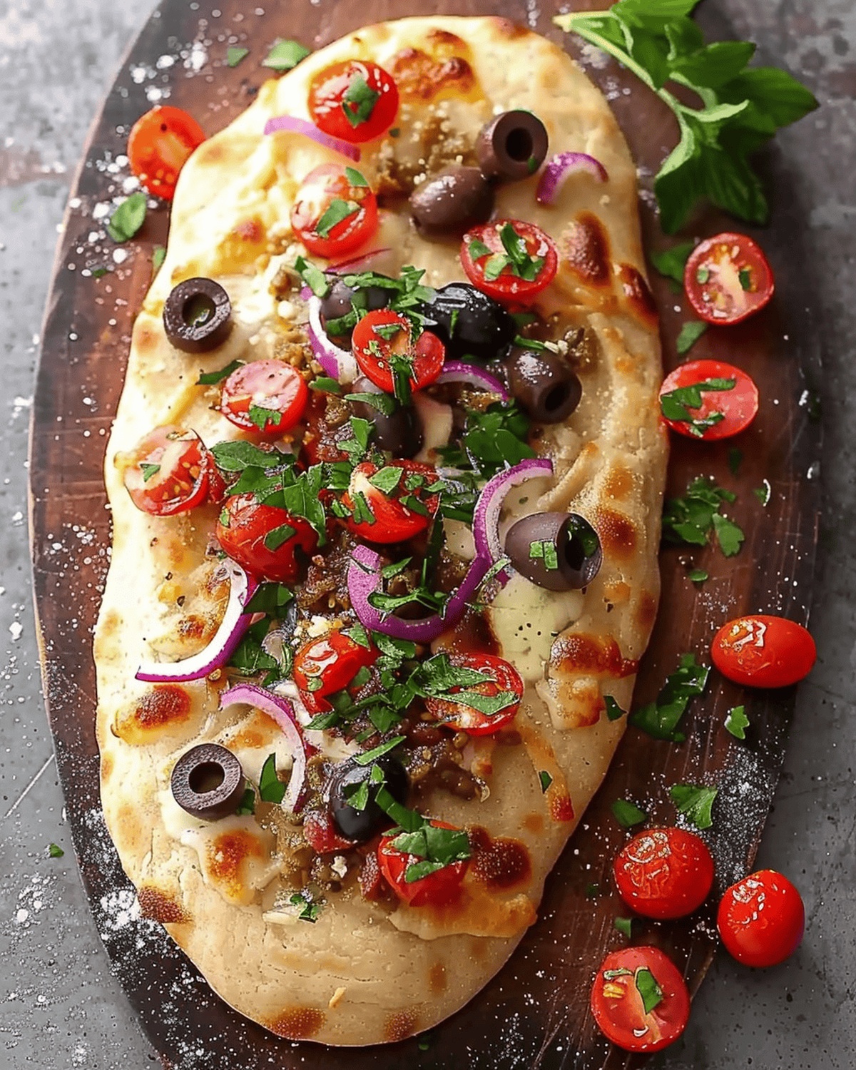 Mastering Greek Flatbreads: Customizable Recipes for Mediterranean Flavor